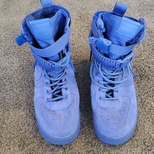 Nike SF Royal Court Air Force